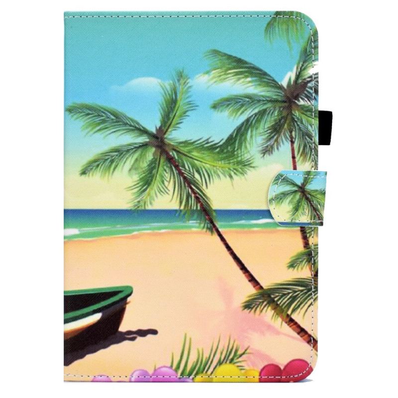 Housse iPad Mini 6 (2021) Plage