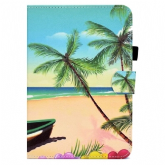 Housse iPad Mini 6 (2021) Plage