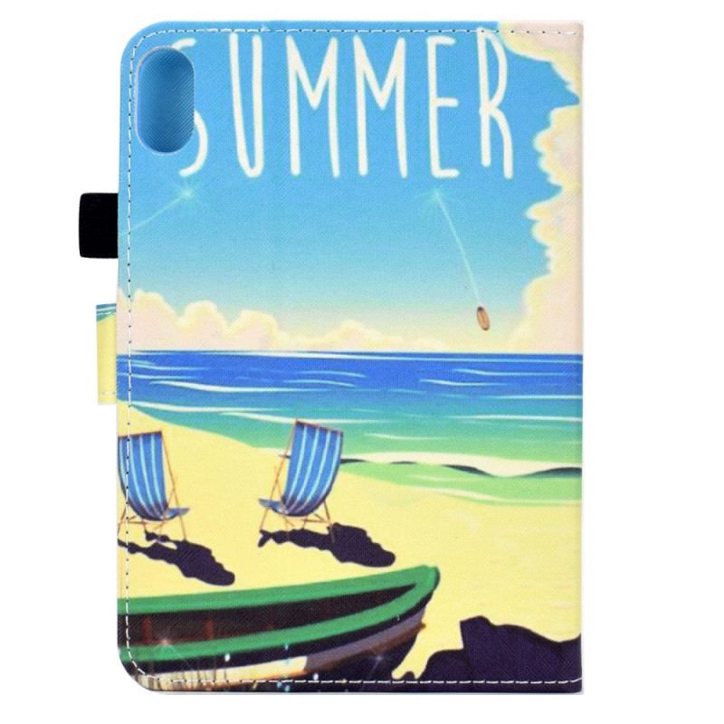 Housse iPad Mini 6 (2021) Plage