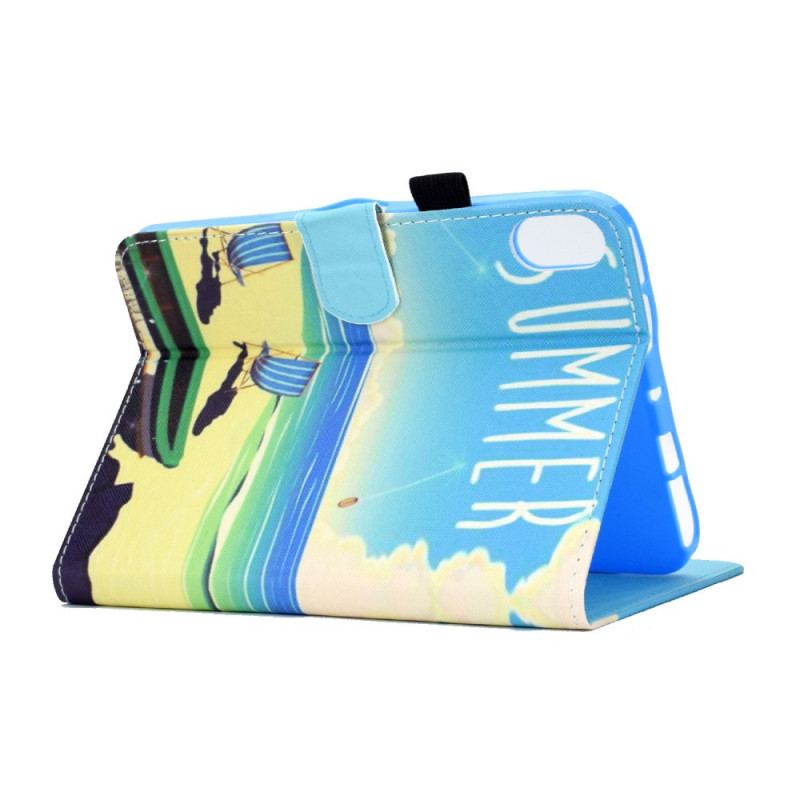 Housse iPad Mini 6 (2021) Plage