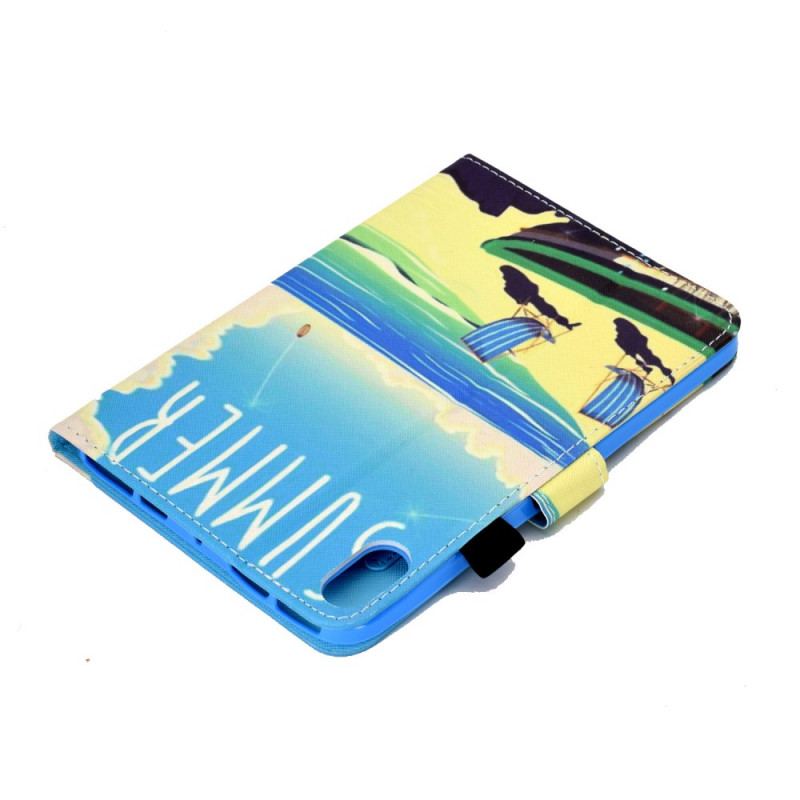 Housse iPad Mini 6 (2021) Plage