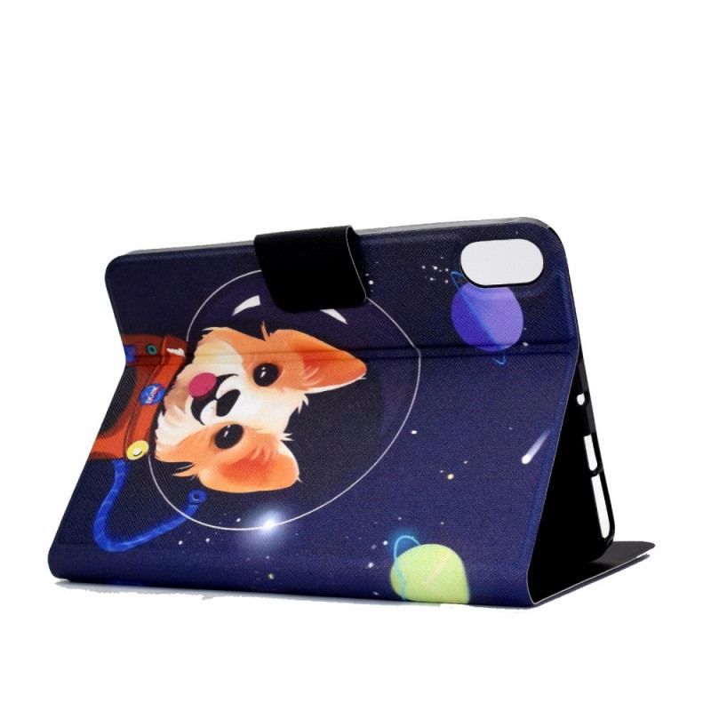 Housse iPad Mini 6 (2021) Space Dog