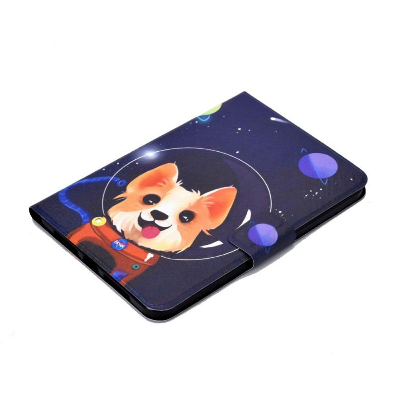 Housse iPad Mini 6 (2021) Space Dog