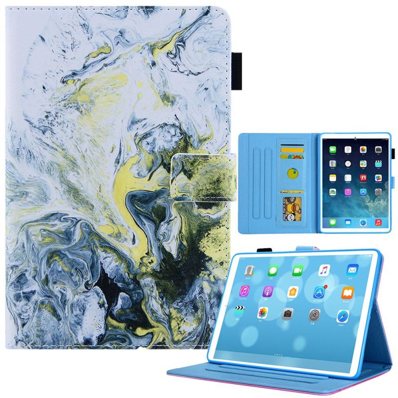 Housse iPad Mini 6 (2021) Style Abstrait