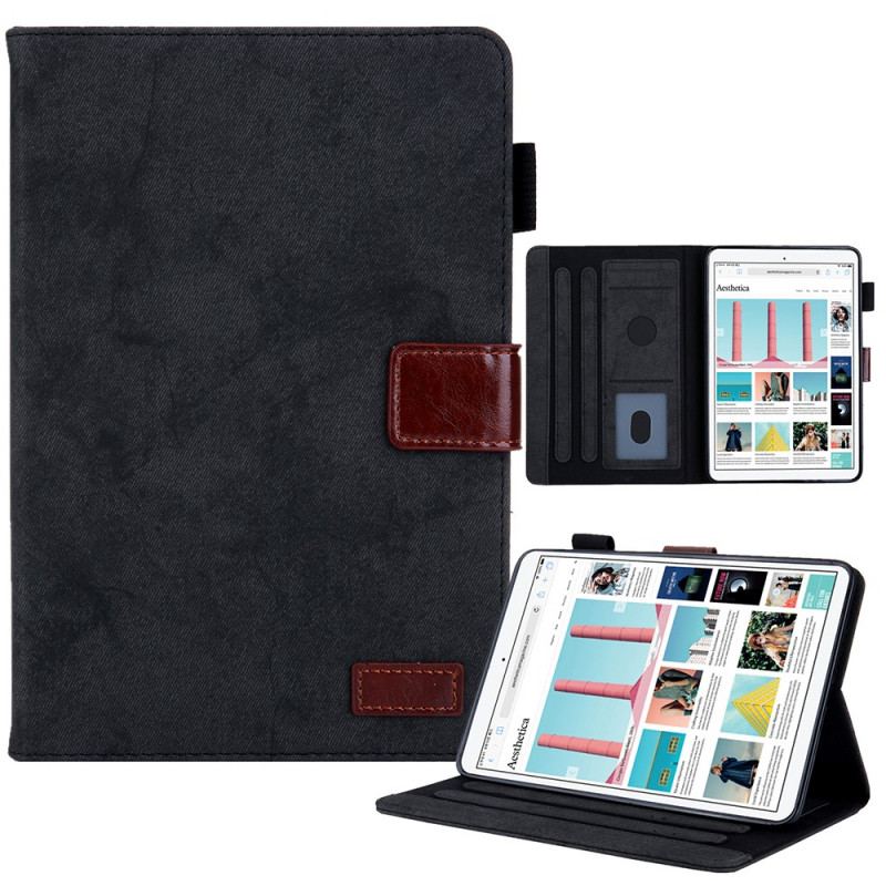 Housse iPad Mini 6 (2021) Tissu