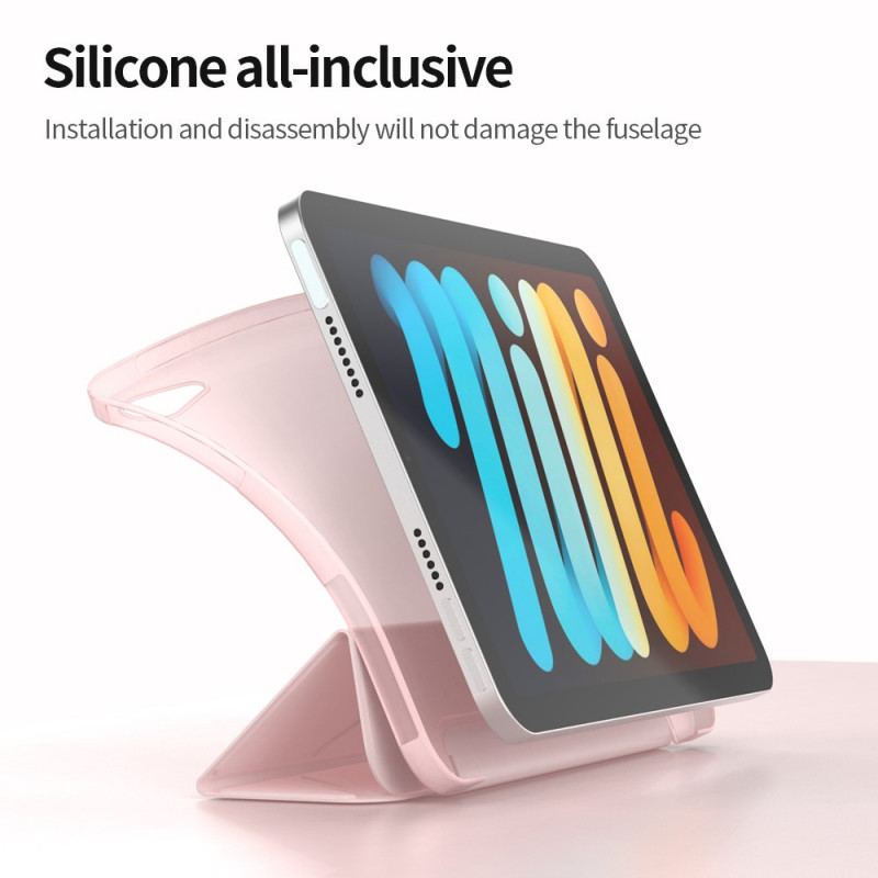 Smart Case iPad Mini 6 (2021) Design Origami Simple