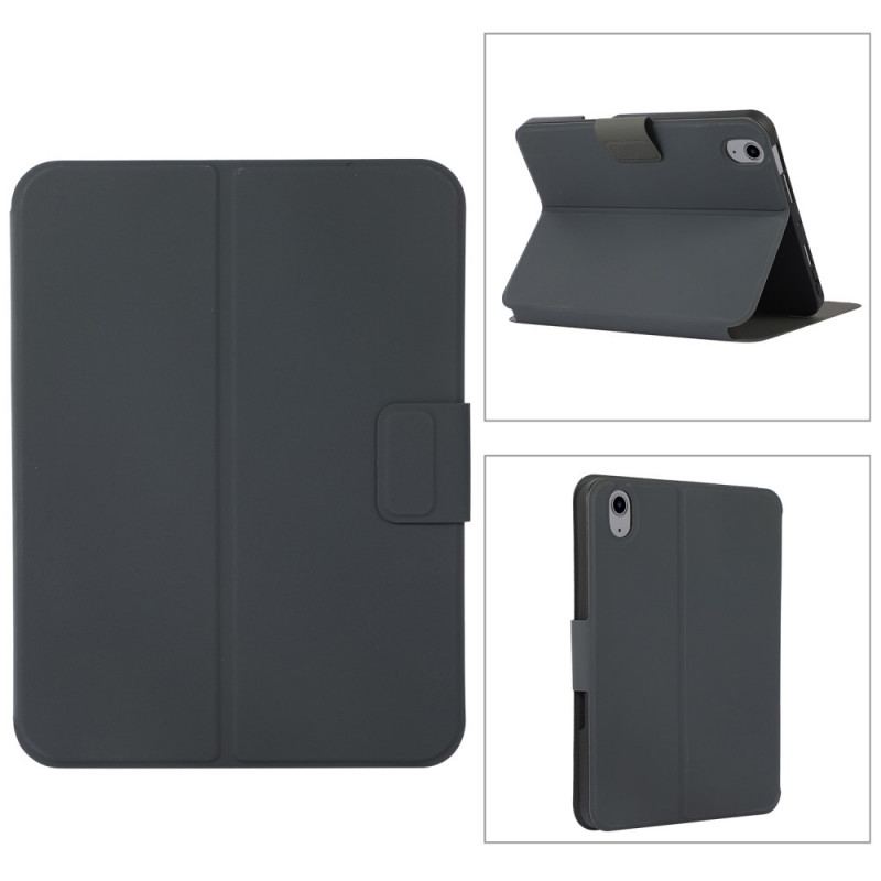 Smart Case iPad Mini 6 (2021) Deux Volets avec Fermoir