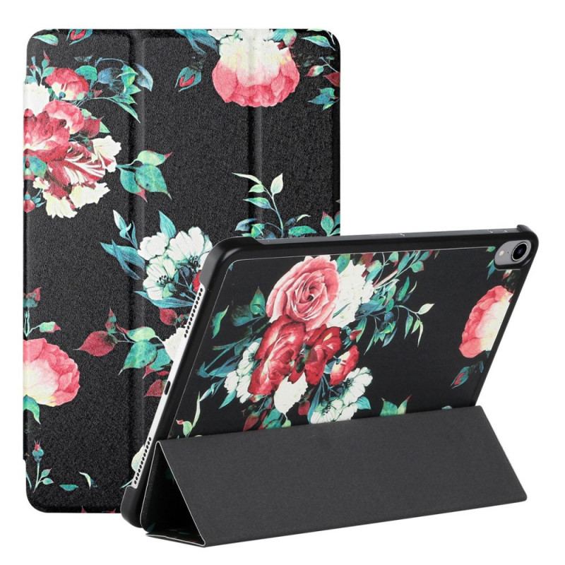 Smart Case iPad Mini 6 (2021) Fleurs