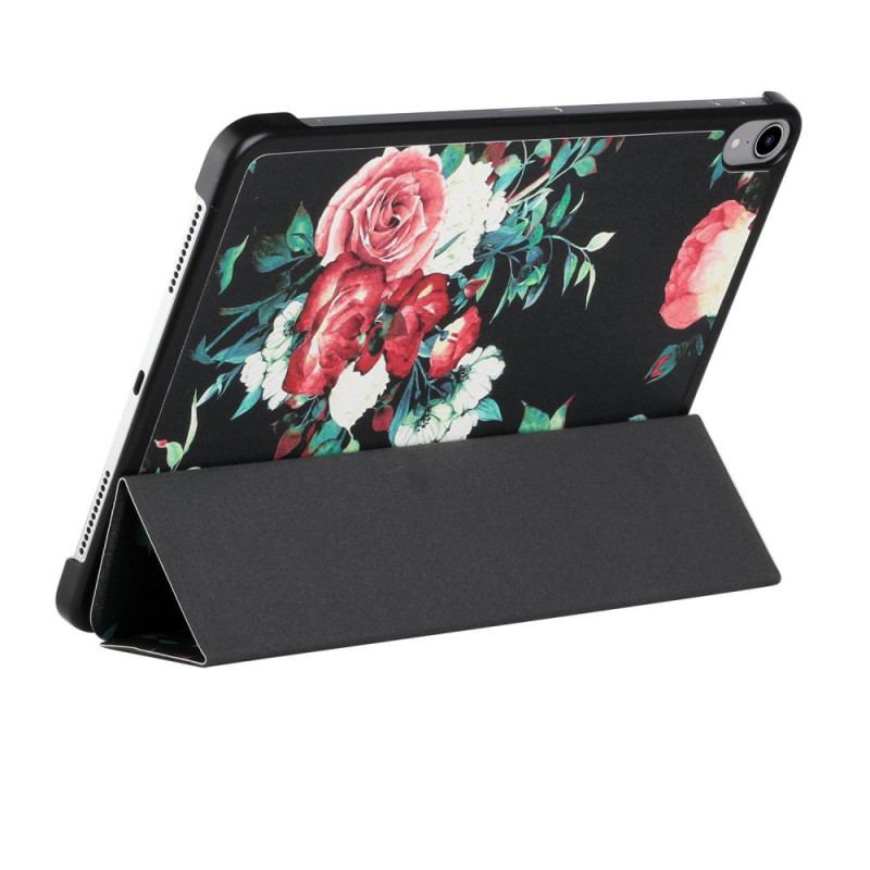 Smart Case iPad Mini 6 (2021) Fleurs