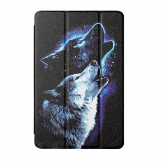 Smart Case iPad Mini 6 (2021) Loups