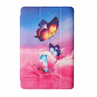 Smart Case iPad Mini 6 (2021) Papillons