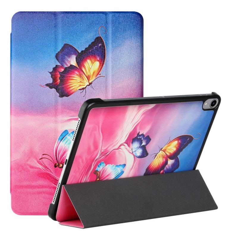 Smart Case iPad Mini 6 (2021) Papillons