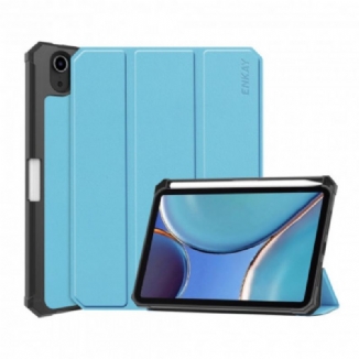 Smart Case iPad Mini 6 (2021) Porte-Stylet ENKAY