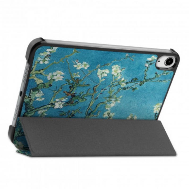 Smart Case iPad Mini 6 (2021) Renforcée Branches