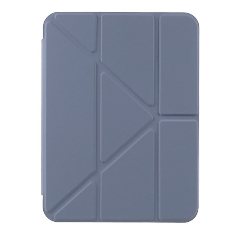 Smart Case iPad Mini 6 (2021) Style Cuir Origami