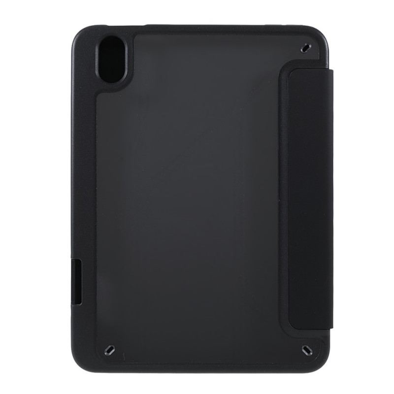 Smart Case iPad Mini 6 (2021) Style Cuir Origami