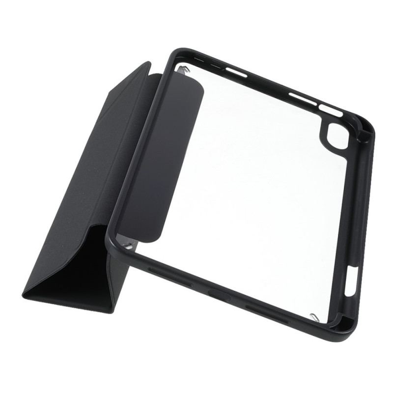 Smart Case iPad Mini 6 (2021) Style Cuir Origami