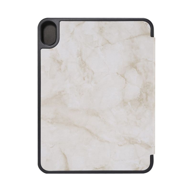 Smart Case iPad Mini 6 (2021) Style Marbre