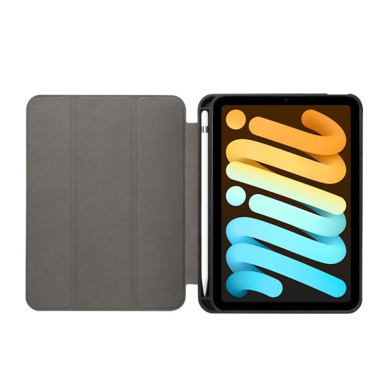 Smart Case iPad Mini 6 (2021) Style Marbre