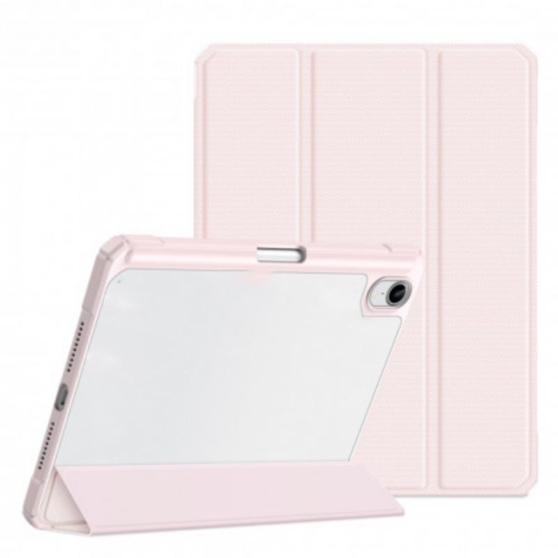 Smart Case iPad Mini 6 (2021) Toby Series DUX DUCIS