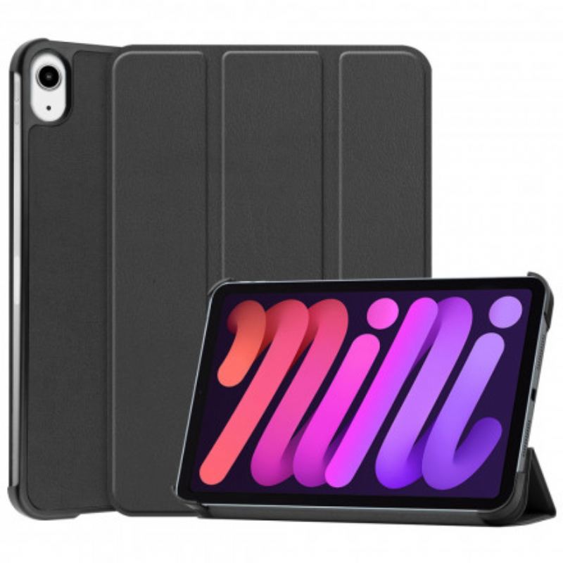 Smart Case iPad Mini 6 (2021) Trois Volets Classique