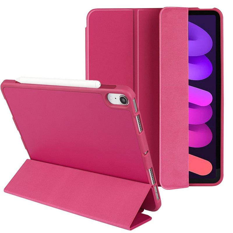 Smart Case iPad Mini 6 (2021) Trois Volets Design Plus