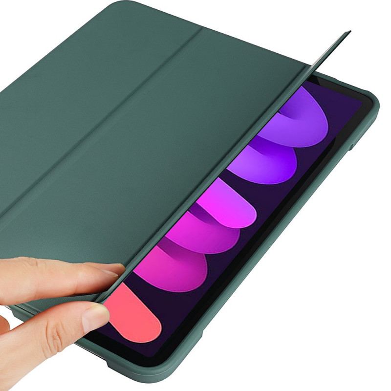 Smart Case iPad Mini 6 (2021) Trois Volets Design Plus