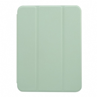 Smart Case iPad Mini 6 (2021) Trois Volets Skin Touch