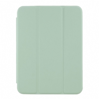 Smart Case iPad Mini 6 (2021) Trois Volets Skin Touch Design