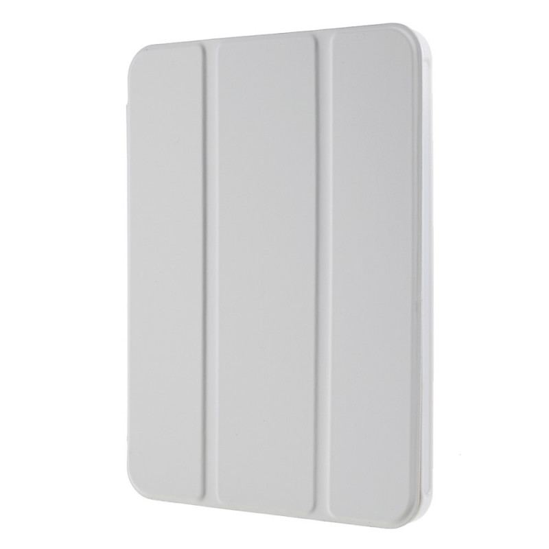 Smart Case iPad Mini 6 (2021) Trois Volets Skin Touch Design