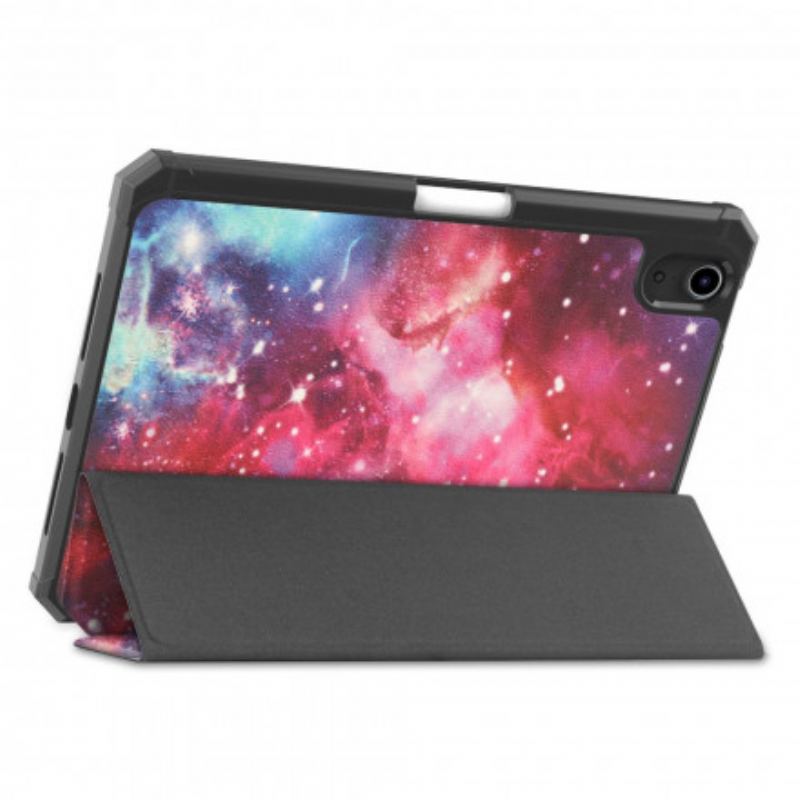 Smart Case iPad Mini 6 (2021) Univers Porte-Stylet