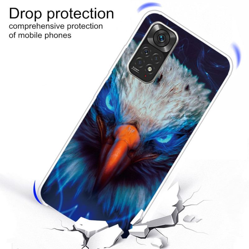 Coque Xiaomi Redmi Note 11 Pro /  Note 11 Pro 5G Aigle