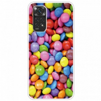 Coque Xiaomi Redmi Note 11 Pro /  Note 11 Pro 5G Bonbons