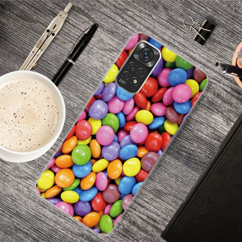 Coque Xiaomi Redmi Note 11 Pro /  Note 11 Pro 5G Bonbons