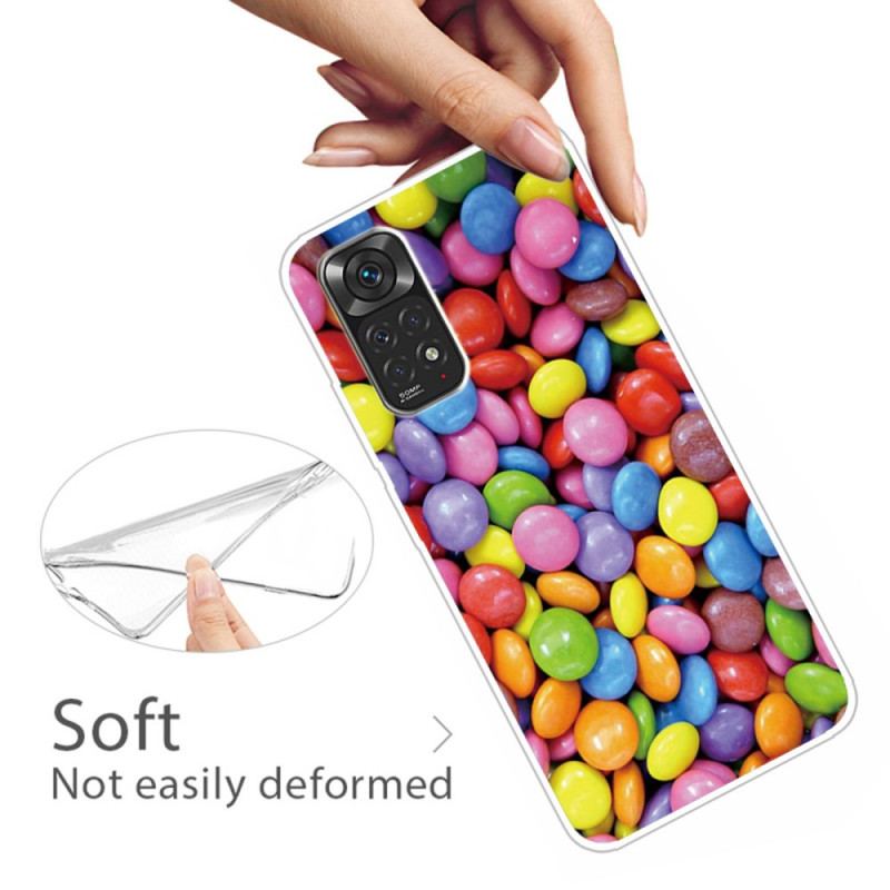 Coque Xiaomi Redmi Note 11 Pro /  Note 11 Pro 5G Bonbons