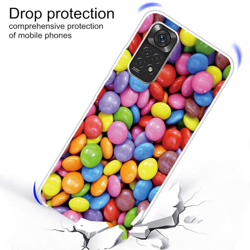 Coque Xiaomi Redmi Note 11 Pro /  Note 11 Pro 5G Bonbons