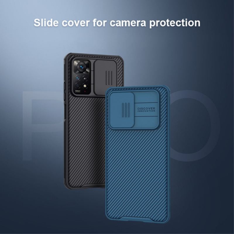 Coque Xiaomi Redmi Note 11 Pro / Note 11 Pro 5G CamShield Nillkin