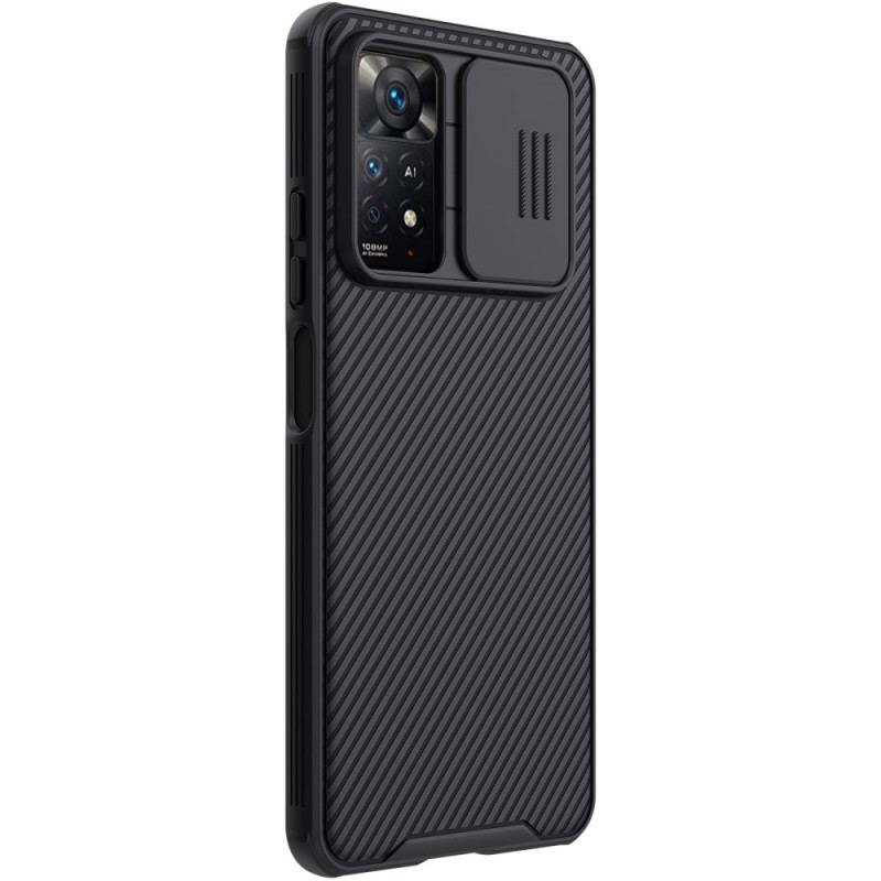 Coque Xiaomi Redmi Note 11 Pro / Note 11 Pro 5G CamShield Nillkin