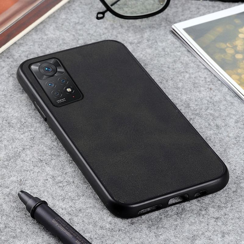 Coque Xiaomi Redmi Note 11 Pro / Note 11 Pro 5G Effet Cuir