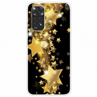 Coque Xiaomi Redmi Note 11 Pro /  Note 11 Pro 5G Étoiles