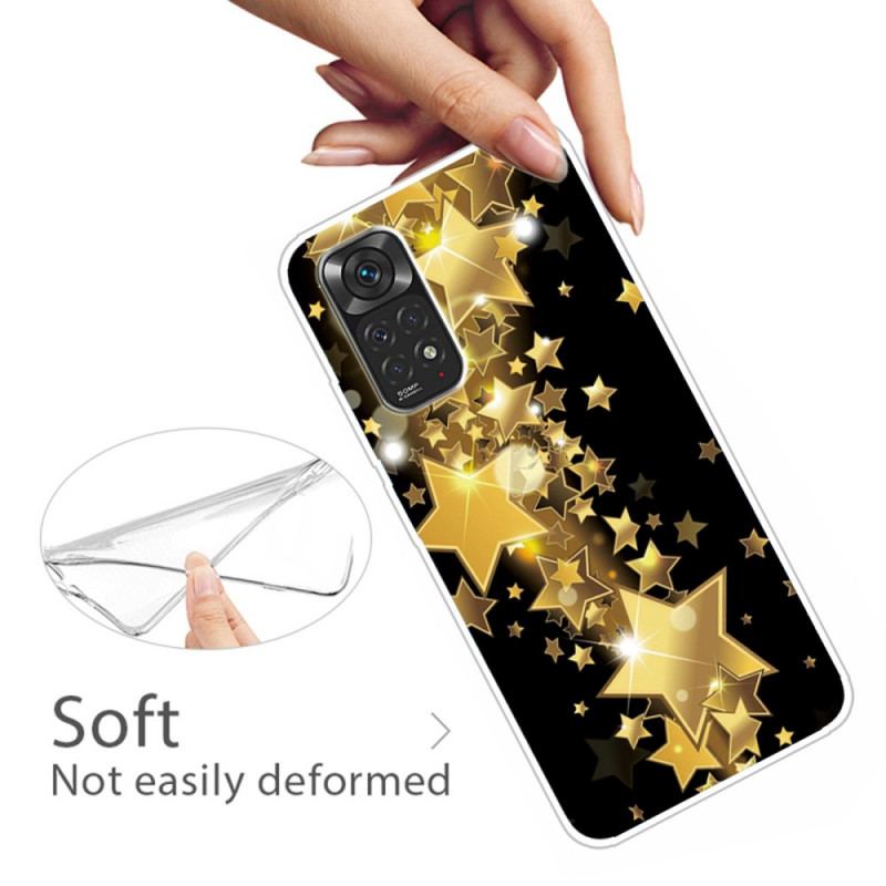 Coque Xiaomi Redmi Note 11 Pro /  Note 11 Pro 5G Étoiles