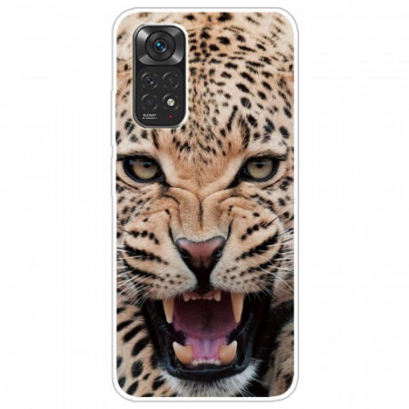 Coque Xiaomi Redmi Note 11 Pro /  Note 11 Pro 5G Fabuleux Léopard