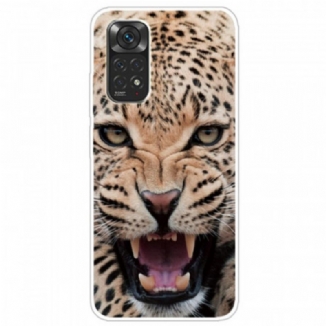 Coque Xiaomi Redmi Note 11 Pro /  Note 11 Pro 5G Fabuleux Léopard