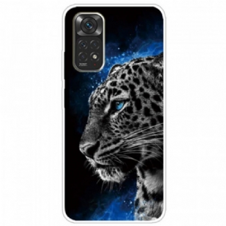 Coque Xiaomi Redmi Note 11 Pro /  Note 11 Pro 5G Face de Félin