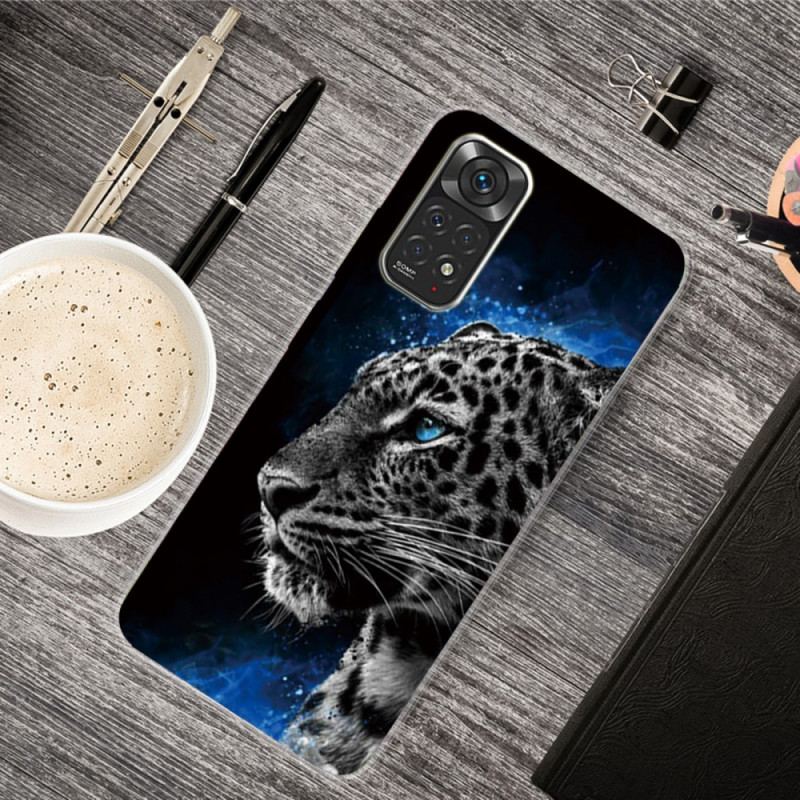 Coque Xiaomi Redmi Note 11 Pro /  Note 11 Pro 5G Face de Félin