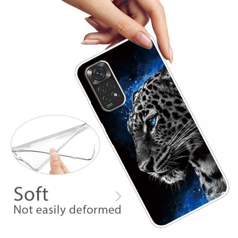 Coque Xiaomi Redmi Note 11 Pro /  Note 11 Pro 5G Face de Félin