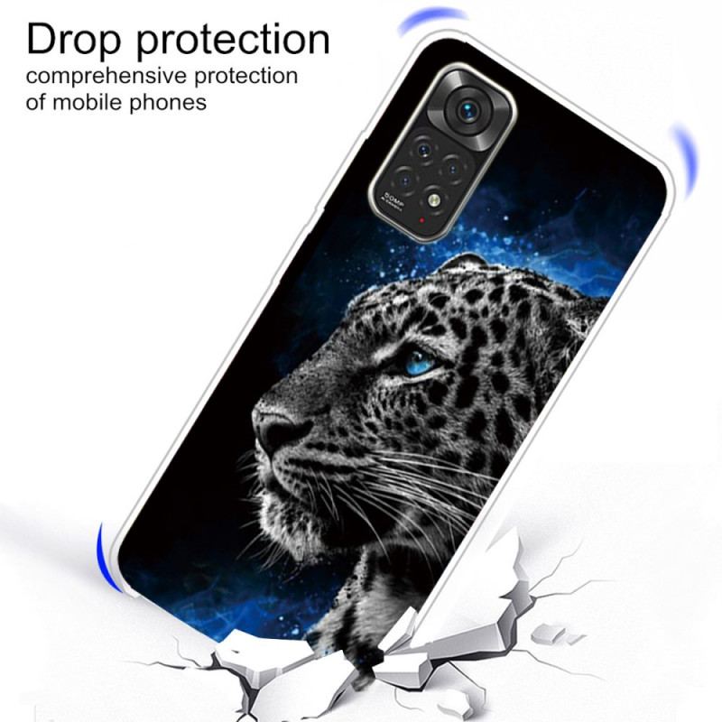 Coque Xiaomi Redmi Note 11 Pro /  Note 11 Pro 5G Face de Félin