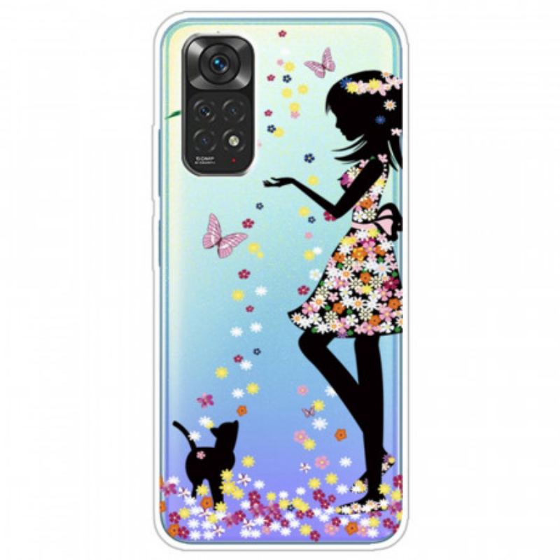 Coque Xiaomi Redmi Note 11 Pro /  Note 11 Pro 5G Femme Magique