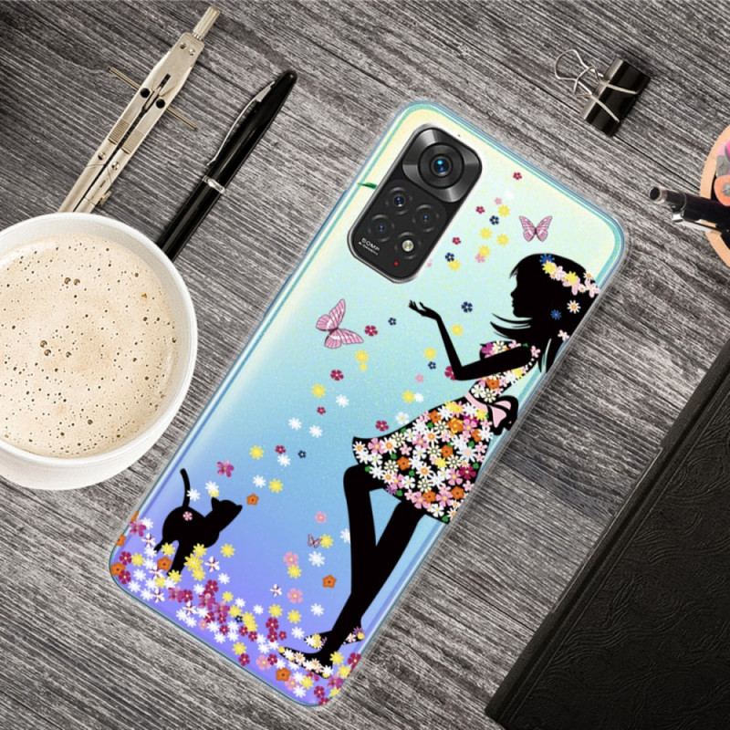 Coque Xiaomi Redmi Note 11 Pro /  Note 11 Pro 5G Femme Magique