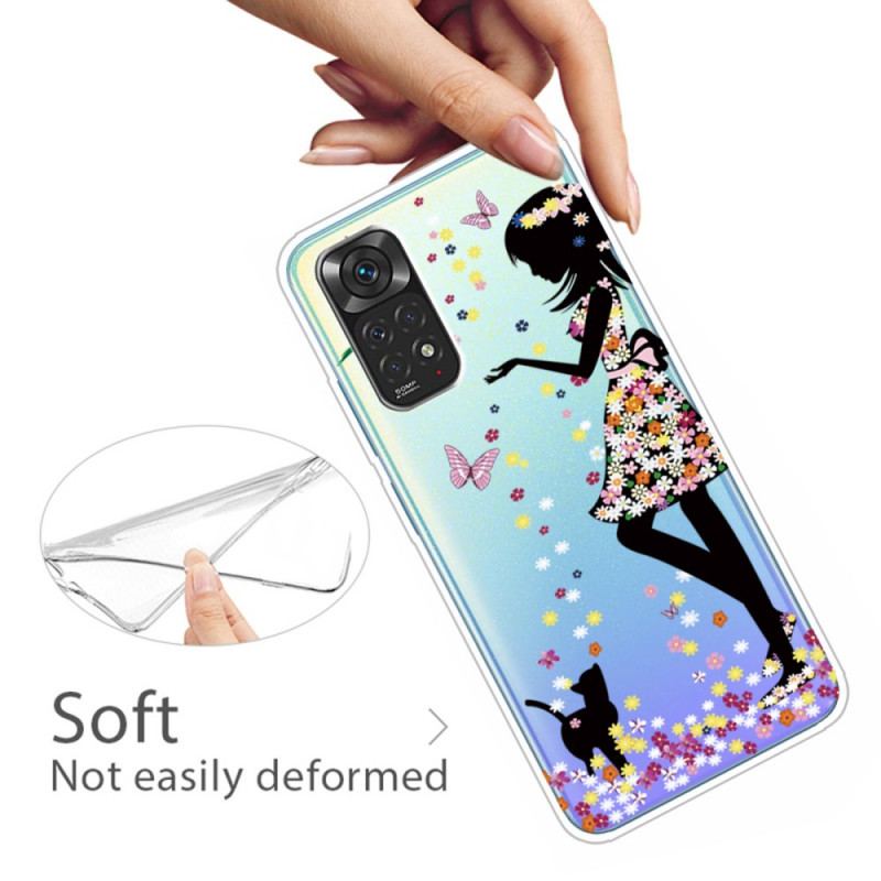 Coque Xiaomi Redmi Note 11 Pro /  Note 11 Pro 5G Femme Magique